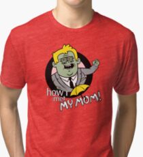 Regular Bro Tri-blend T-Shirt