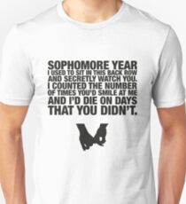 Brittana quote Unisex T-Shirt