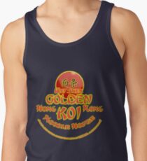 Sleeping Dogs, Golden Koi Noodle Bar Tank Top