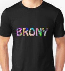 Brony Unisex T-Shirt