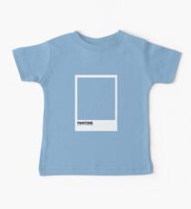 Pantone - Baby Blue Baby Tee