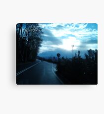 citta Canvas Print