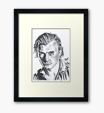 Gavin Rossdale Framed Print