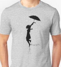 Hoppípolla Slim Fit T-Shirt
