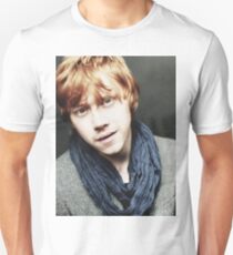 Rupert Grint 'Ronald Weasley' Unisex T-Shirt