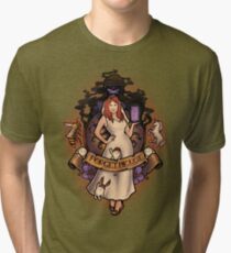 Forget Me Not Tri-blend T-Shirt