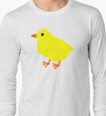 Easter Chick Long Sleeve T-Shirt