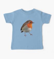 Robin Baby T-Shirt