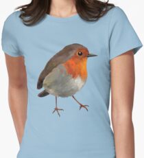Robin Women's Fitted T-Shirt