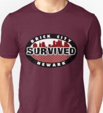 'Newark Survivor' Unisex T-Shirt
