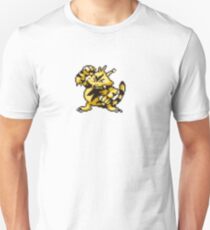 Electabuzz evolution Unisex T-Shirt