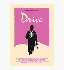 Drive 2011 Poster Photographic Print