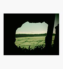 Desolate Photographic Print