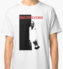 Roman Sionis is Black Mask Classic T-Shirt