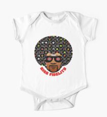 High Fidelity T-Shirt One Piece - Short Sleeve