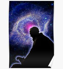 Science Lord Poster