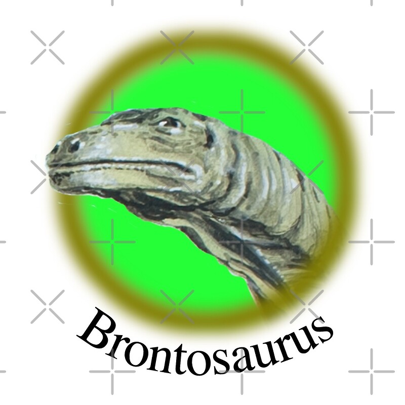 brontosaurus 5e