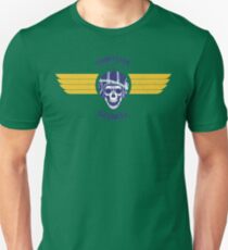 Sportster Sickness - Brasilien (Kundenspezifisch) Unisex T-Shirt