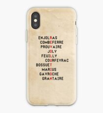 Vinilo o funda para iPhone ¡Revolución Francesa!