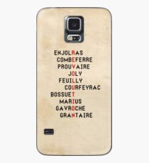 Funda/vinilo para Samsung Galaxy ¡Revolución Francesa!