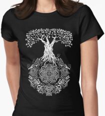 Tree of Life Women's Fitted T-Shirt