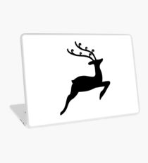 Xmas Reindeer Laptop Folie
