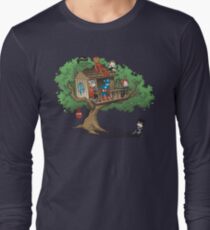 Super Exclusive Club Long Sleeve T-Shirt