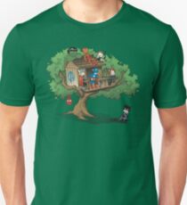Super Exclusive Club Unisex T-Shirt