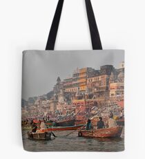 Varanasi Tote Bag