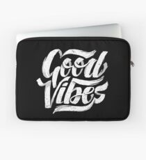 Funda para portátil Good Vibes - Feel Good camiseta Design