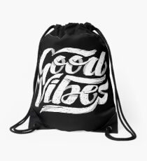 Mochila saco Good Vibes - Feel Good camiseta Design