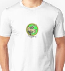 Triceratops Unisex T-Shirt