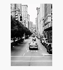 New York City Photographic Print