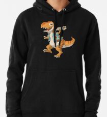 Just Keep Flying Hoodie
