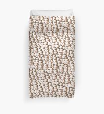 Poot Duvet Cover