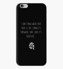 Looking For Alaska iPhone Case