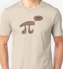 I am Pi Unisex T-Shirt