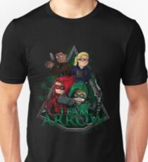Team Arrow Unisex T-Shirt