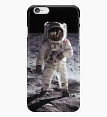 Buzz Aldrin on the Moon NASA iPhone/iPad Space Case iPhone 6s Case