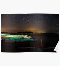 Stary Stary Night Poster