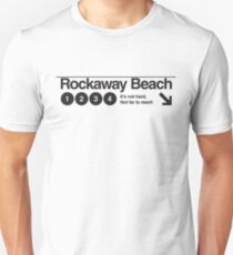 Rockaway Beach Unisex T-Shirt