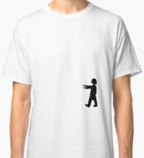 Little Zombie Classic T-Shirt