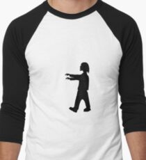 Big Zombie Men's Baseball ¾ T-Shirt