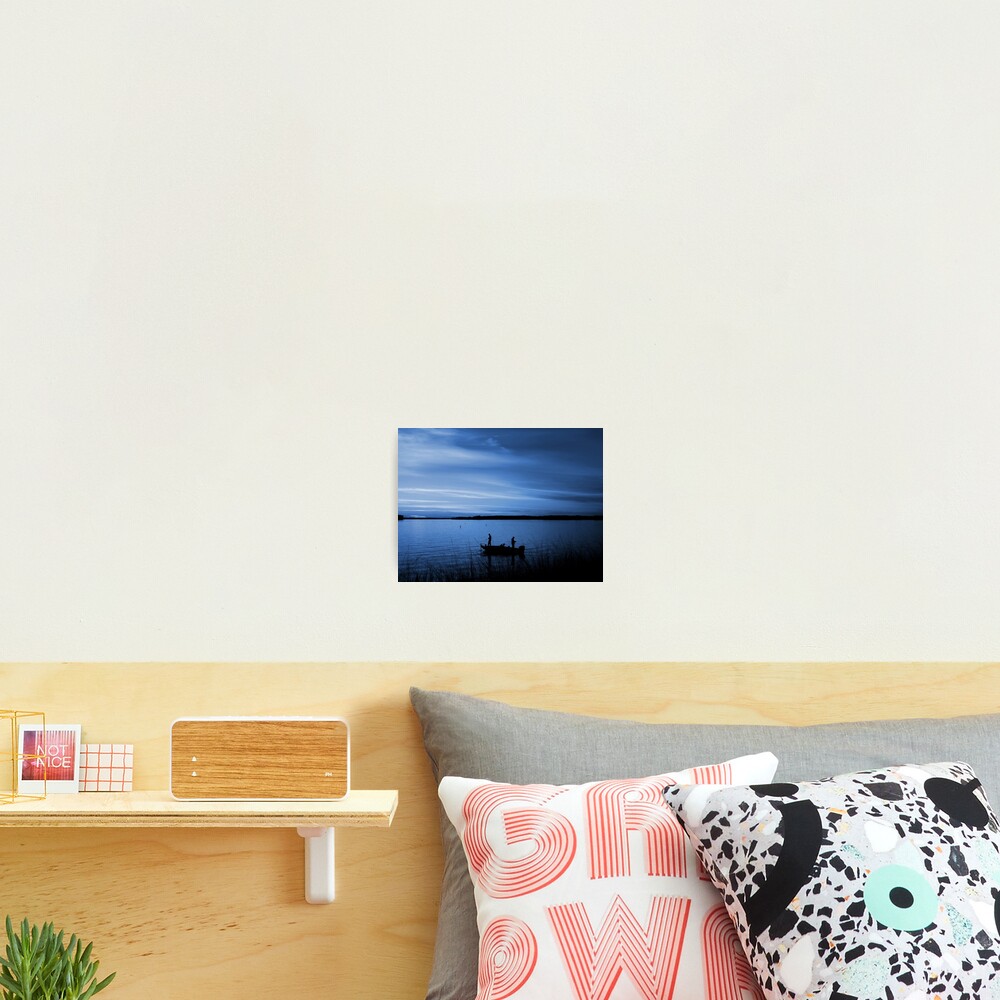 Two if by Sea Photographic Print