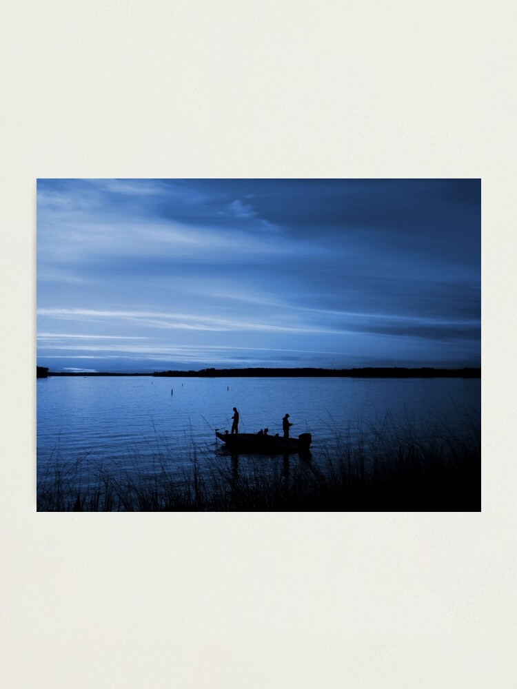 Alternate view of Two if by Sea Photographic Print