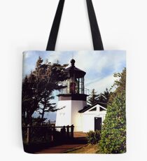CAPE MEARS OREGON Tote Bag