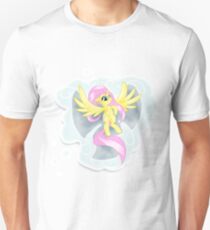 Fluttershy's Cloud Angel Unisex T-Shirt