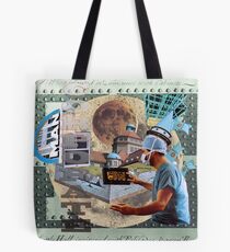 Tree Thief. Tote Bag
