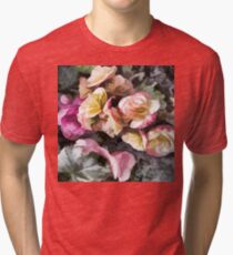 Begonien Vintage T-Shirt