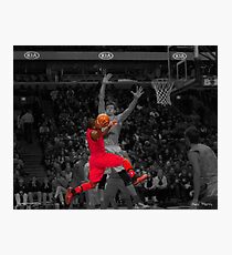 Nate Robinson Photographic Print